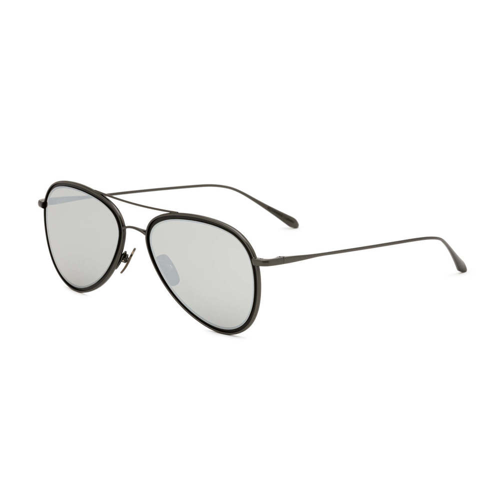 Sama WFD Gun Matte Black Sunglasses 60mm